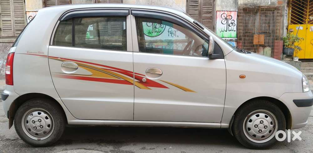 Hyundai Santro Xing Gl, 2013, Petrol