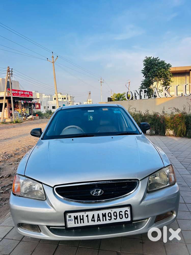 Hyundai Accent Hatchback