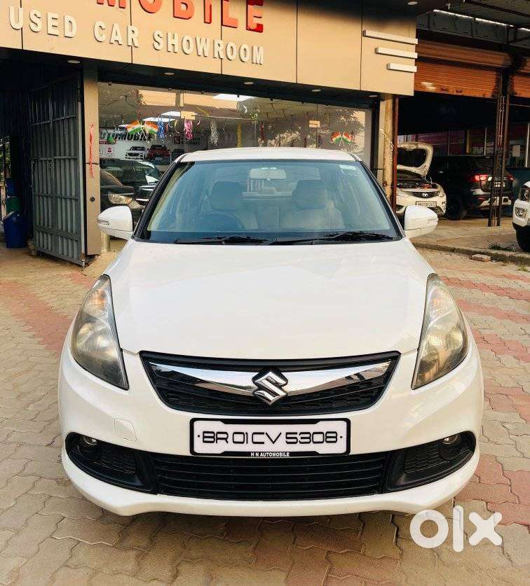 Maruti Suzuki Swift Dzire Vxi Optional, 2016, Petrol
