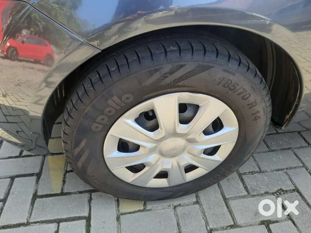 Ford Figo 2013 Petrol Well Maintained