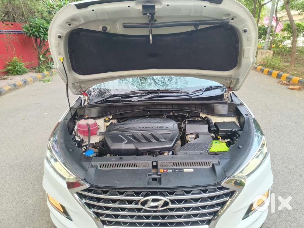 Hyundai Tucson [ ] 2.0 Gls 4wd Diesel At, 2021, Diesel