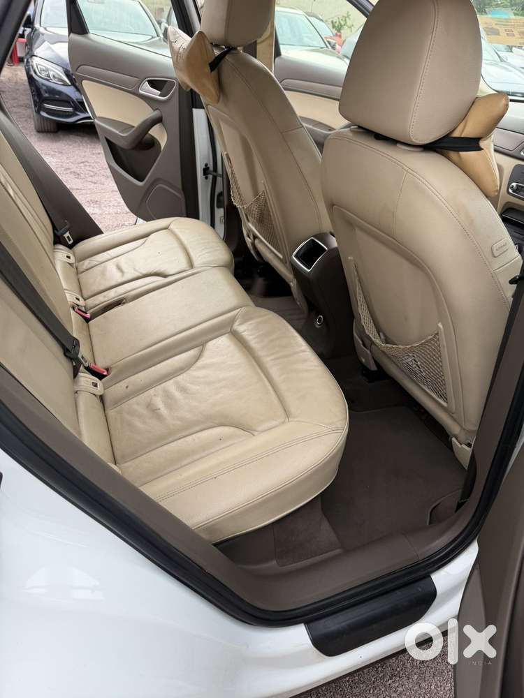 Audi Q3 2.0 Tdi, 2014, Diesel