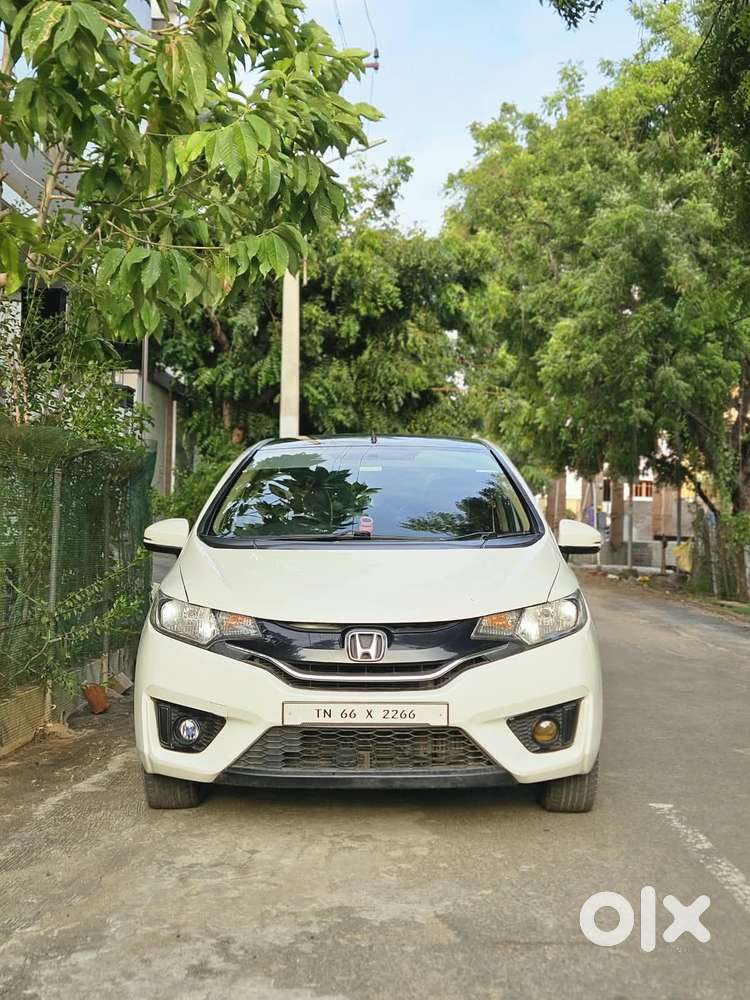 Honda Jazz, 2019, Diesel