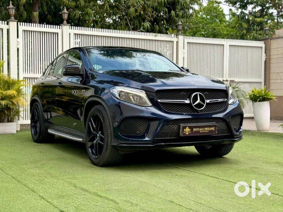Mercedes-benz Gle Coupe 43 Amg Coupe, 2020, Petrol