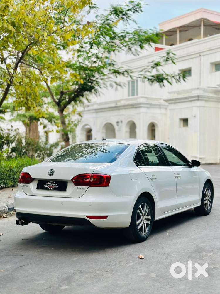 Volkswagen Jetta 2.0l Tdi Highline, 2012, Diesel