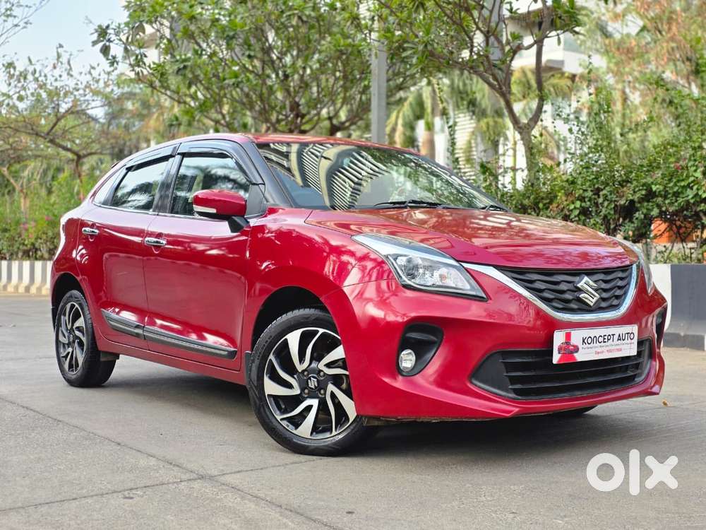 Maruti Suzuki Baleno 1.2 Zeta, 2019, Petrol