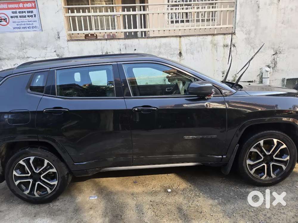 Jeep Compass S 2023