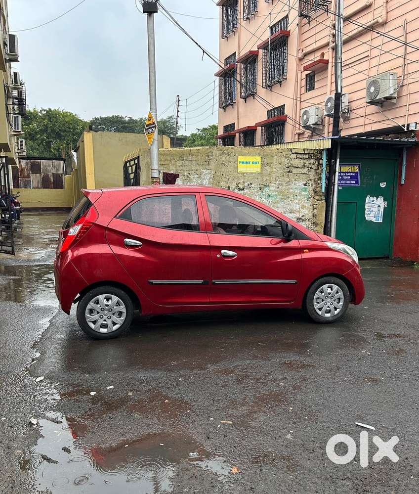 Hyundai Eon D-lite +, 2014, Petrol