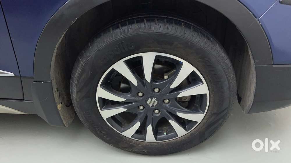 Maruti Suzuki S-cross Zeta 1.3, 2021, Petrol