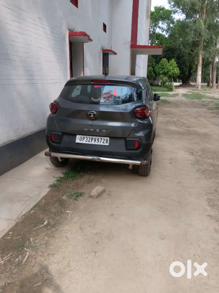 Tata Punch 1.2 Adventure 2024
