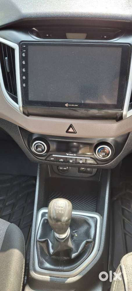 Hyundai Creta 1.6 Sx (o), 2016, Petrol