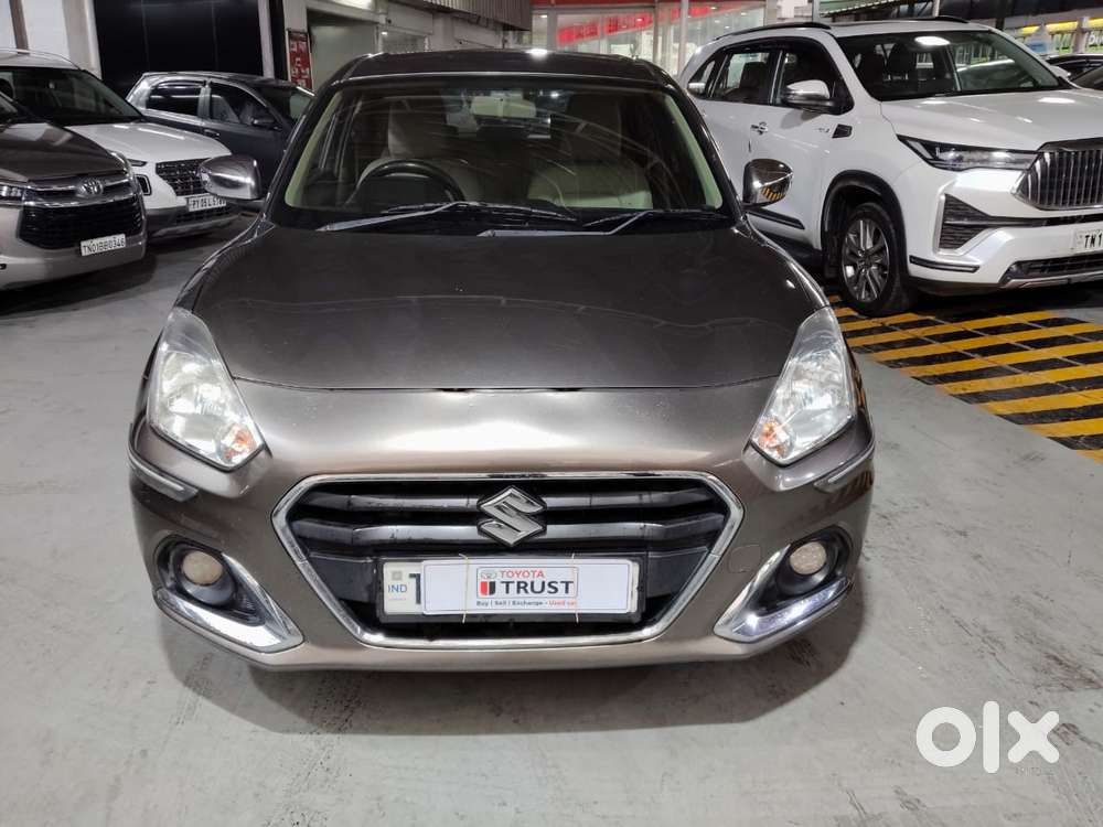 Maruti Suzuki Swift Dzire, 2021