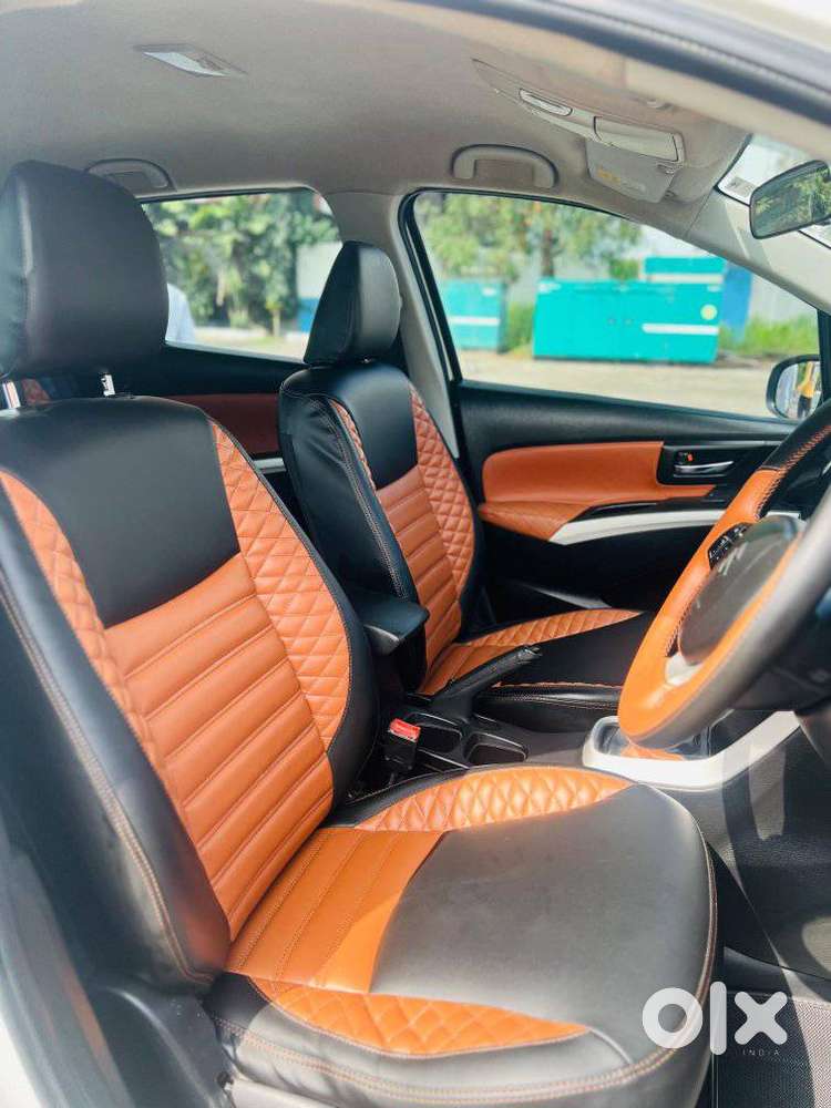 Maruti Suzuki S Cross Delta Shvs, 2016, Diesel