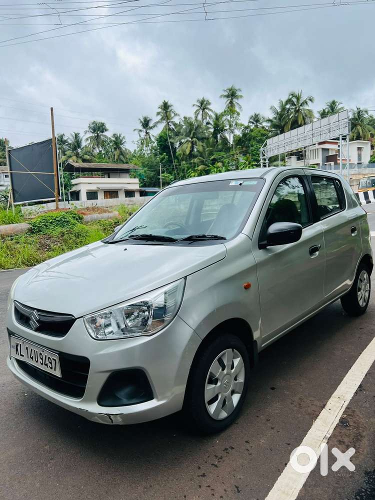 Maruti Suzuki Alto K10 Vxi (o), 2017, Petrol