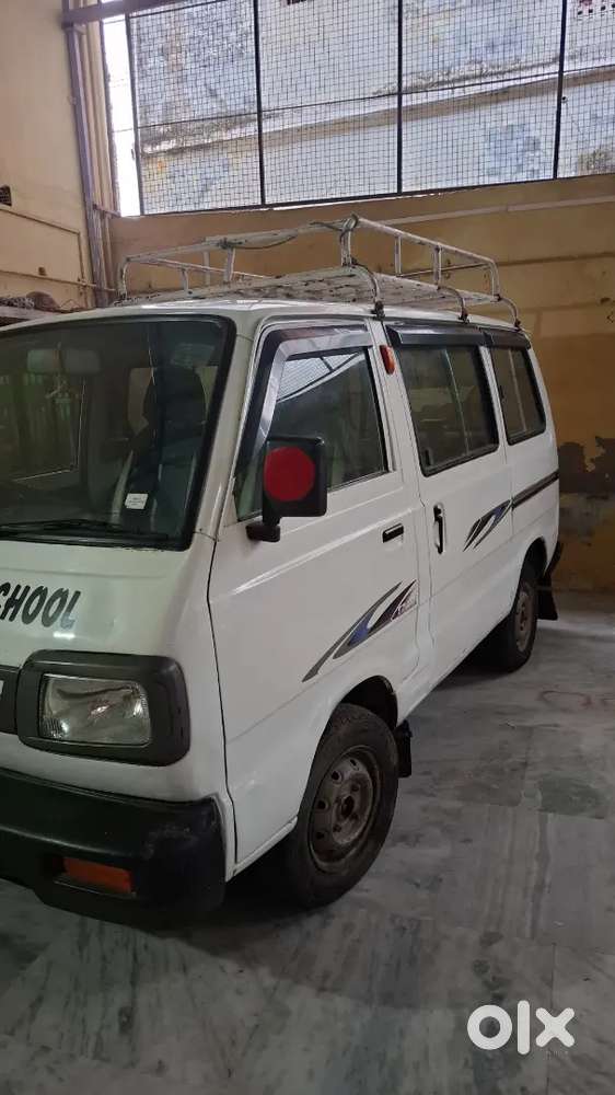 Maruti Suzuki Omni 2018 Cng