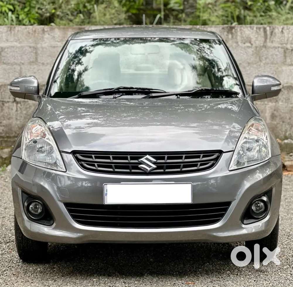 Maruti Suzuki Dzire 2013 Petrol 45000 Km Driven