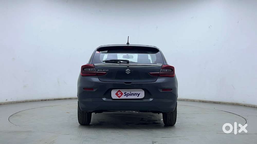 Maruti Suzuki Baleno 1.2 Alpha At, 2026, Petrol