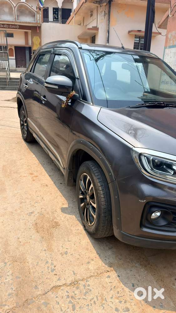 Maruti Suzuki Vitara Brezza 1.5 Vxi, 2021, Petrol