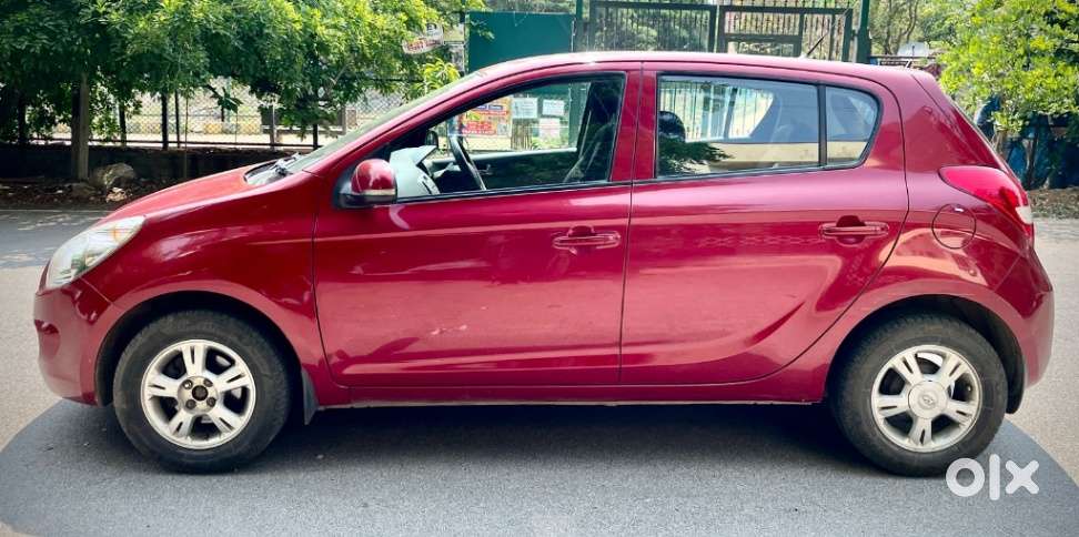 Hyundai I20 1.2 Asta, 2011, Petrol