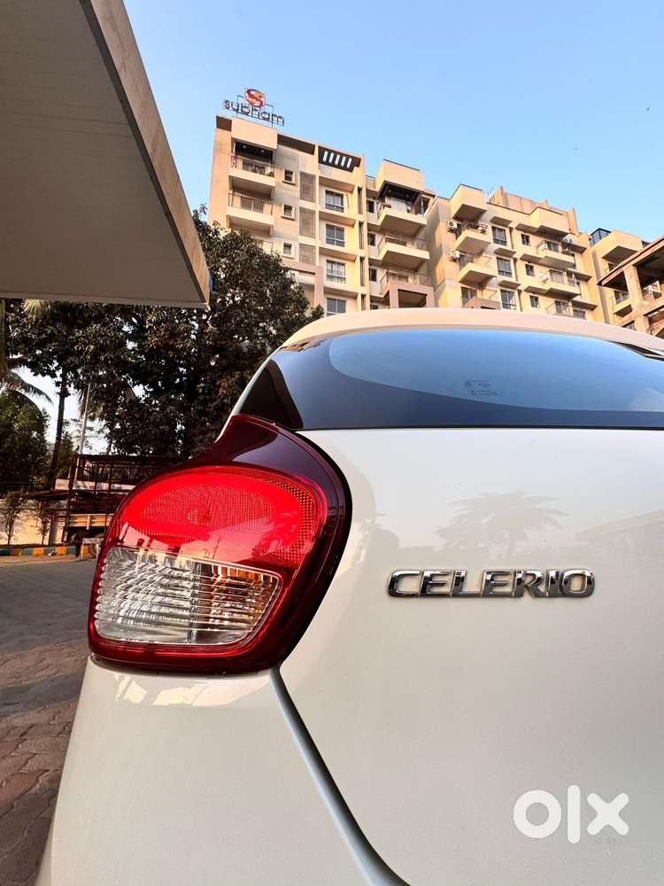 Maruti Suzuki Celerio Vxi, 2023, Petrol