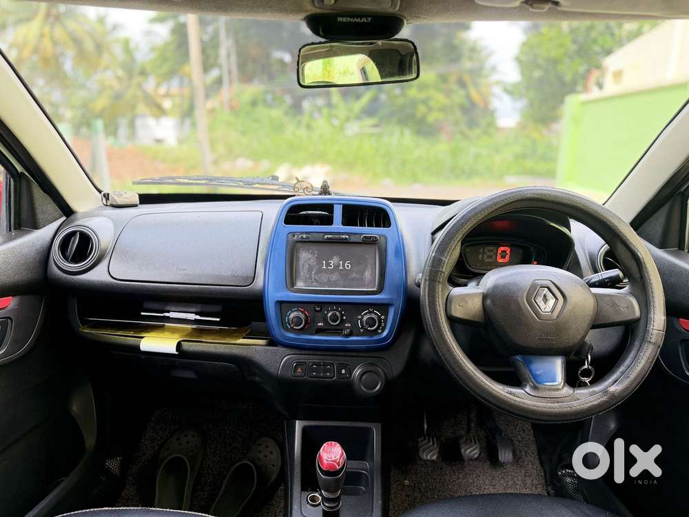 Renault Kwid 1.0 Rxt Optional, 2018, Petrol