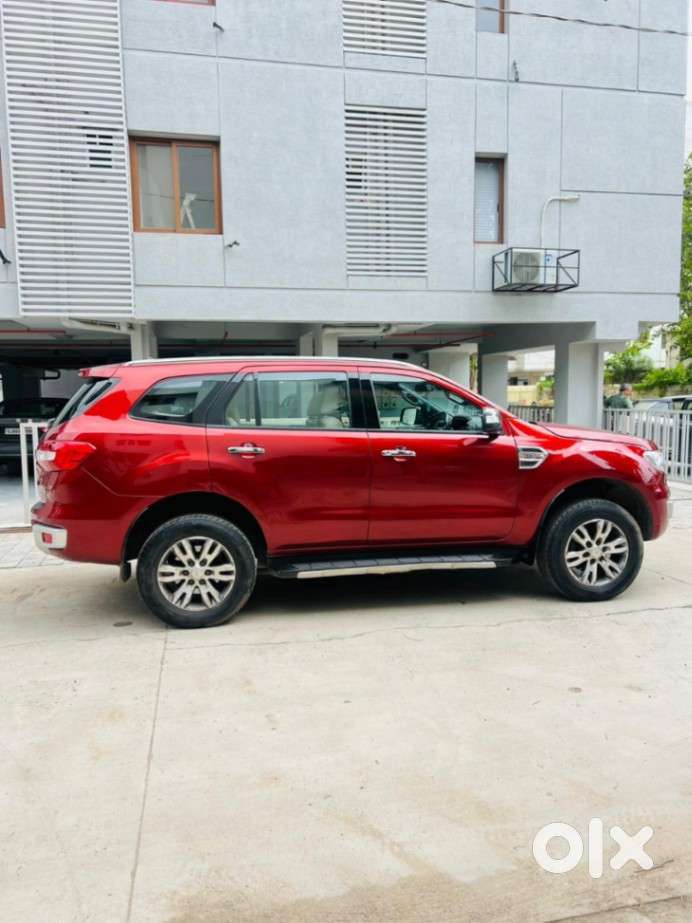Ford Endeavour 3.2 Titanium 4x4 At, 2017, Diesel