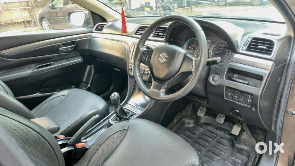 Maruti Suzuki Ciaz Zdi Plus Shvs, 2016, Diesel