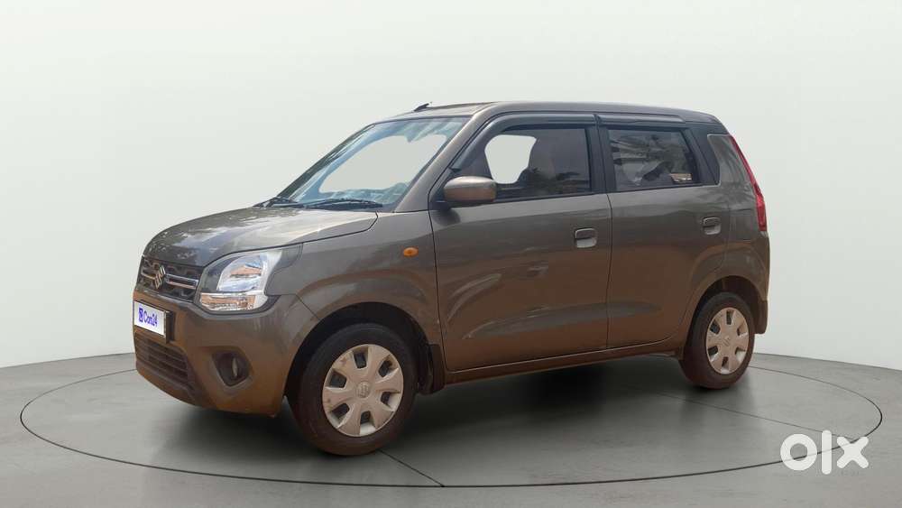 Maruti Suzuki Wagon R Vxi Opt, 2021, Petrol