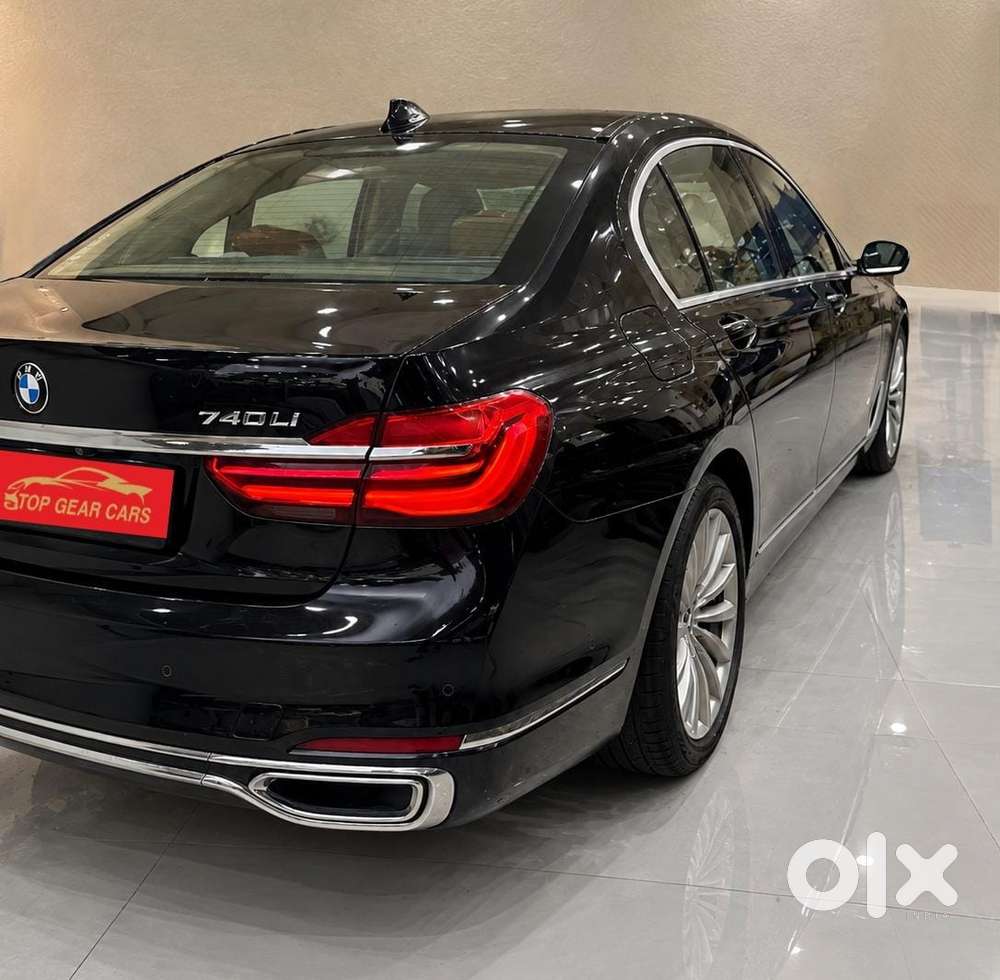 Bmw 7 Series 3.0 740li M Sport, 2019, Petrol