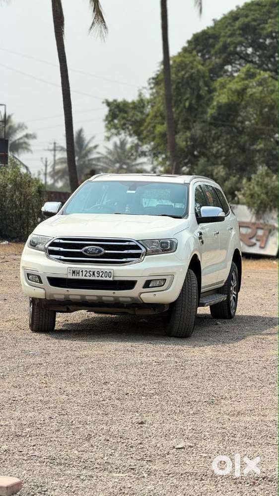 Ford Endeavour 2.2 Titanium At 4x2, 2020, Diesel