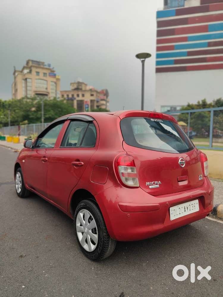 Nissan Micra Xv D, 2016, Cng & Hybrids