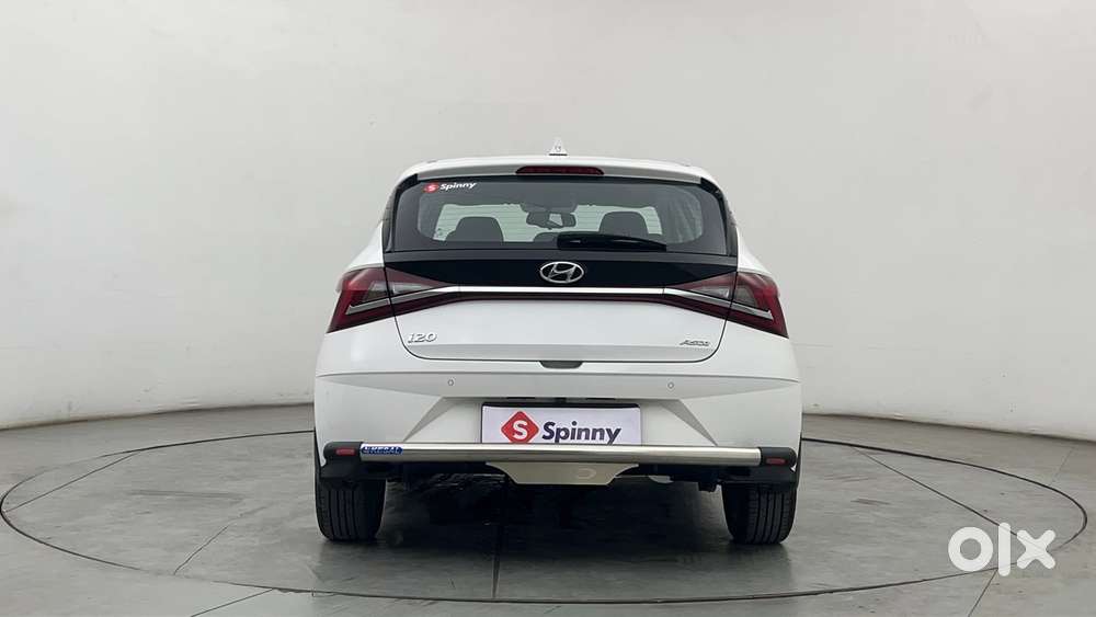 Hyundai New I20 1.0 Asta (o) Turbo Dct, 2023, Petrol