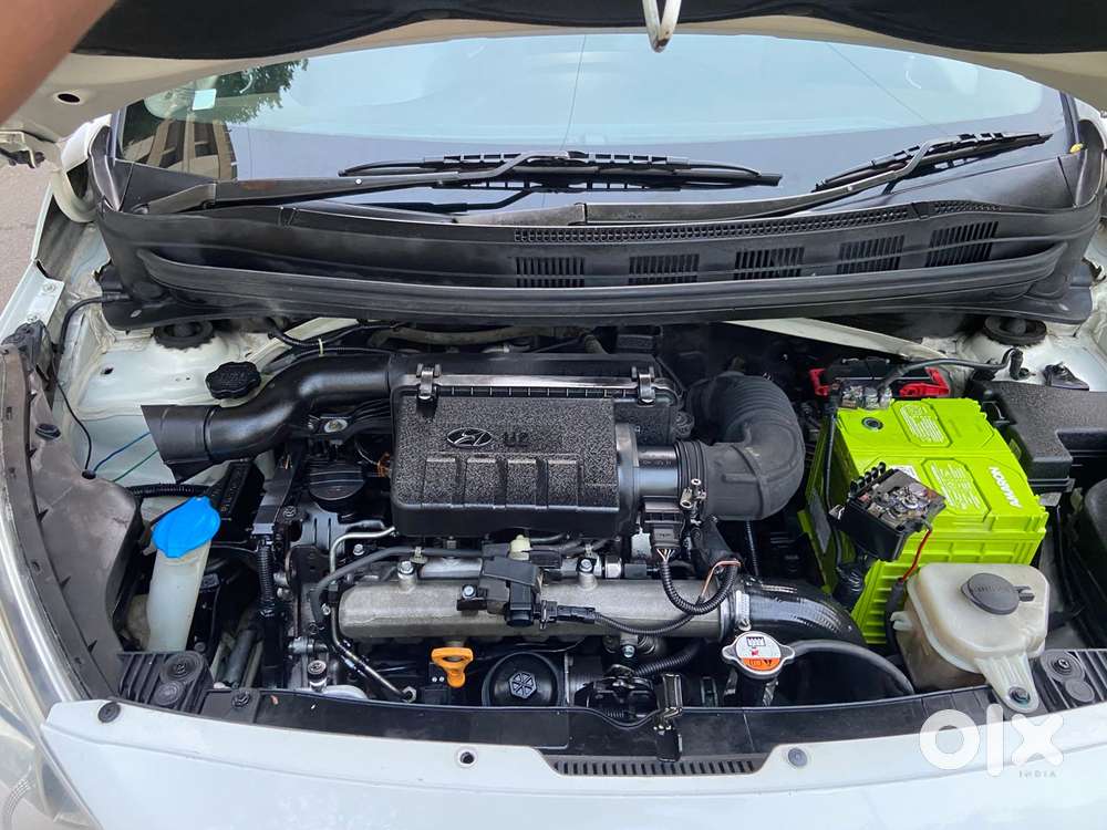 Hyundai Grand I10 Sportz Edition Diesel, 2017, Diesel