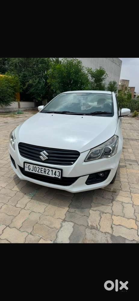 Maruti Suzuki Ciaz 2016