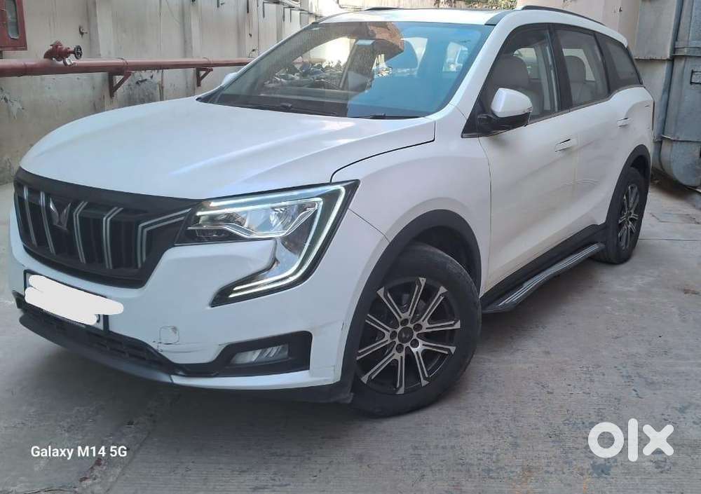 Mahindra Xuv700 2.0 Ax 7 Petrol At Luxury Pack Str, 2023, Petrol