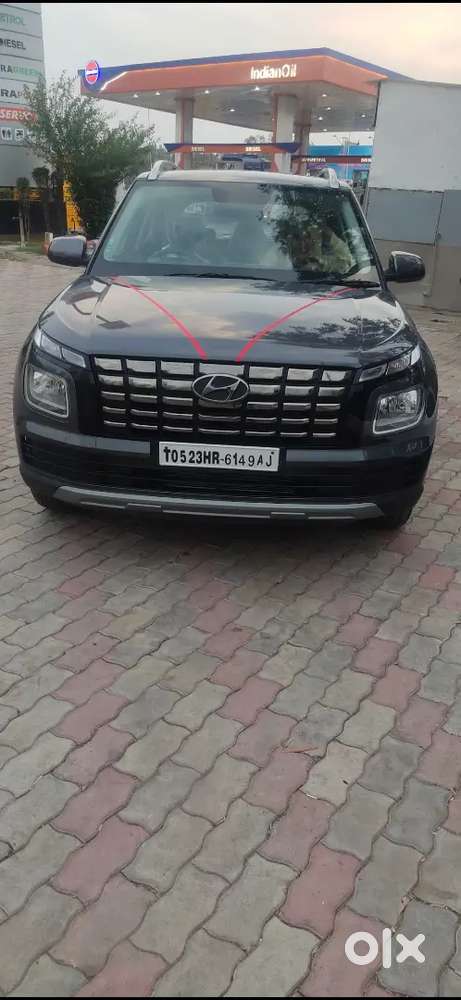 Hyundai Venue 2023
