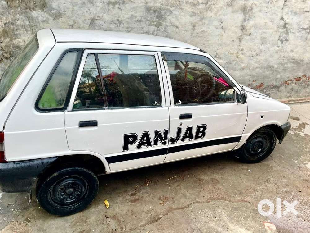 1998 Maruti Suzuki Km 32500