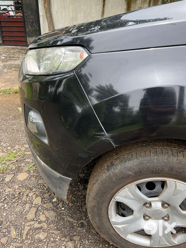 Ford Ecosport 2014 Diesel Good Condition
