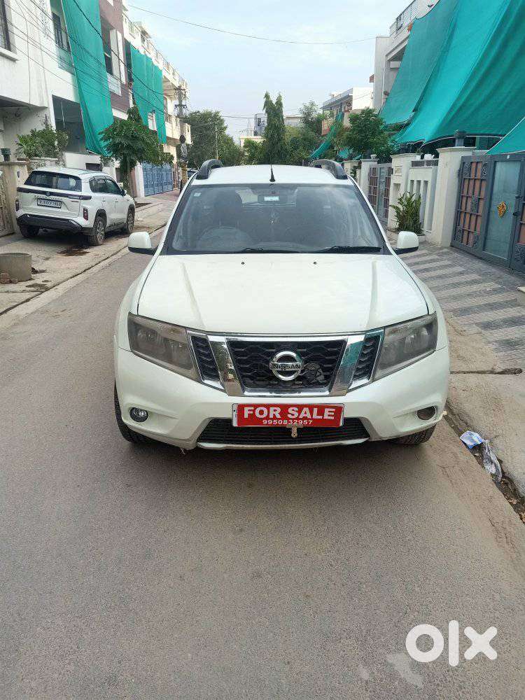 Nissan Terrano Xv D Pre, 2014, Diesel