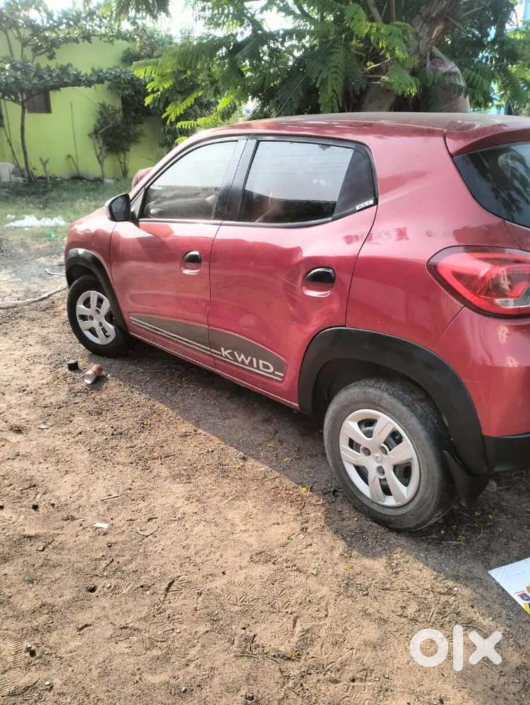 Renault Kwid 2019 Petrol