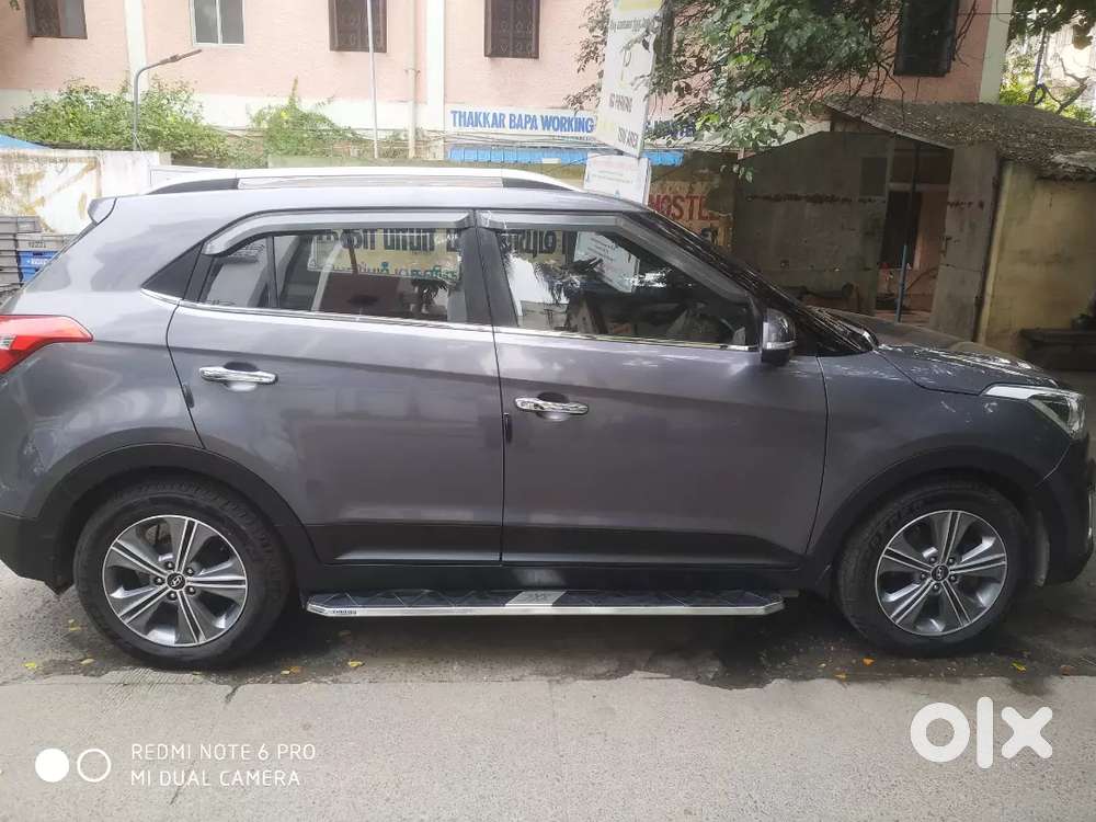 Hyundai Creta 1.6 Plus 2018