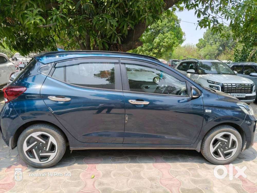 Hyundai Grand I10 Nios Sportz Petrol, 2023, Petrol
