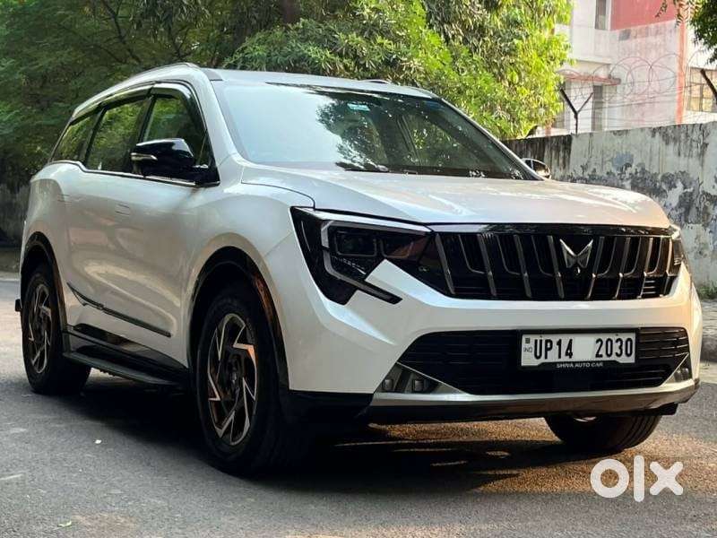 Mahindra Xuv 7xo Ax7, 2026, Petrol