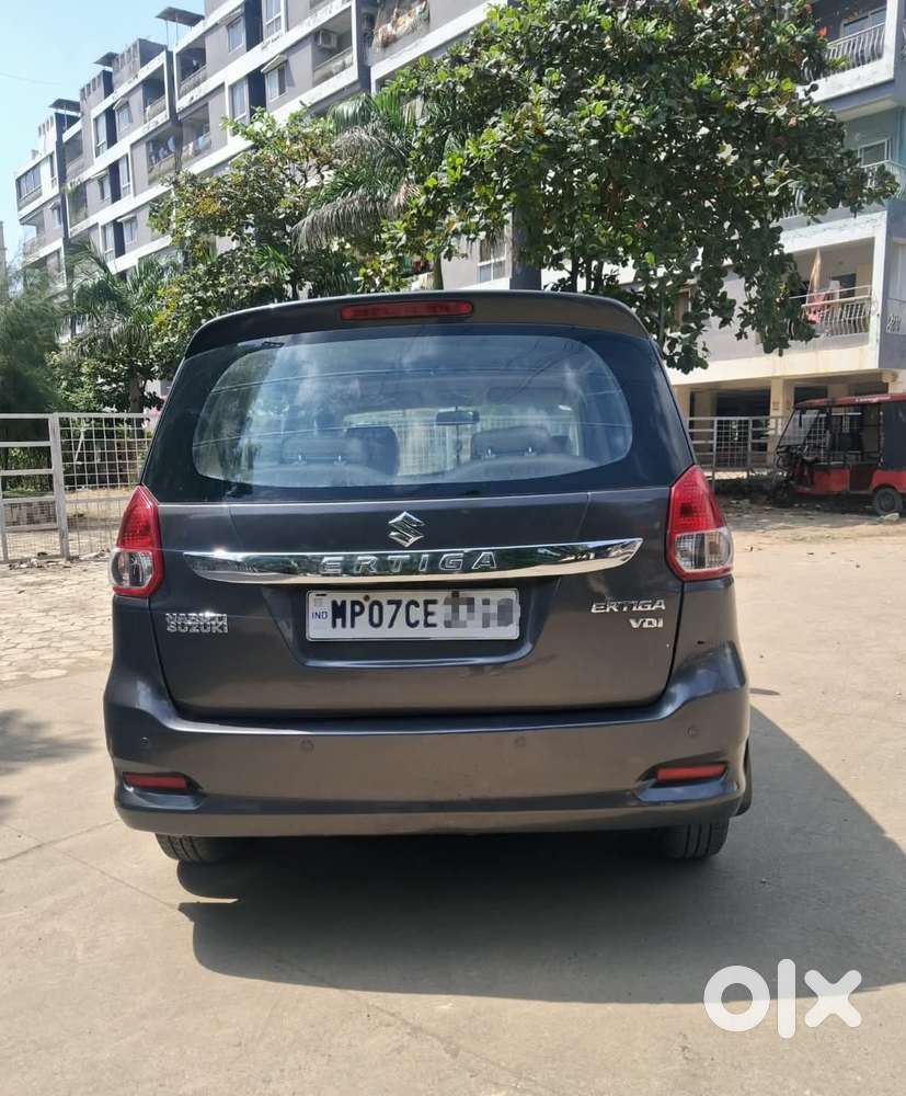 Maruti Suzuki Ertiga Vdi Shvs, 2016, Diesel