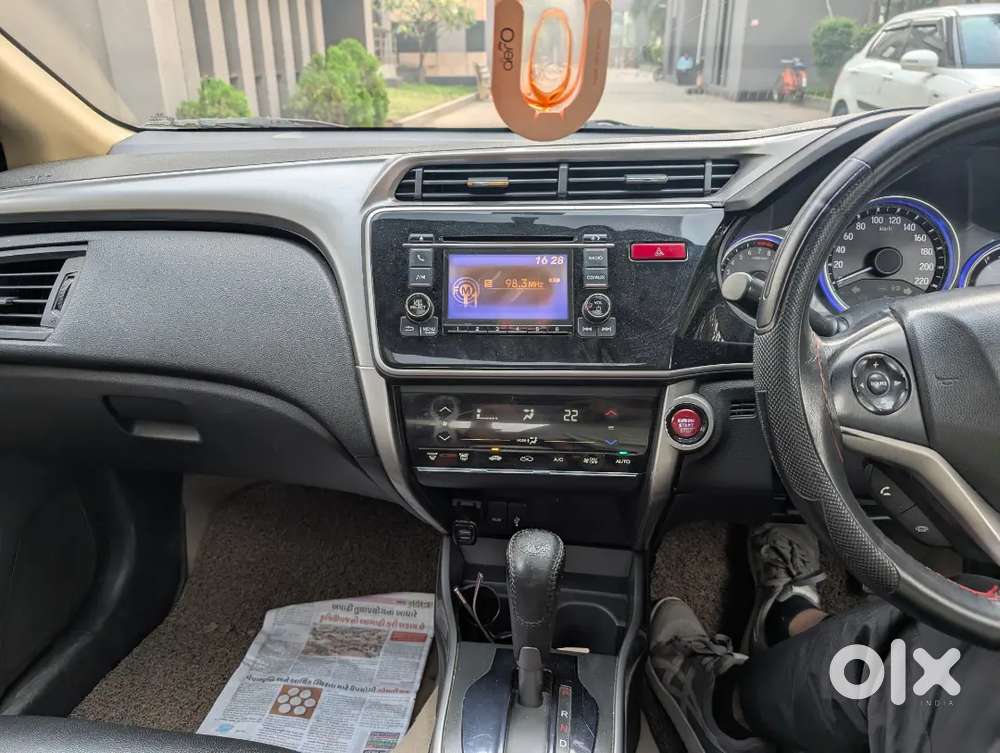 Honda City 2014 Petrol Automatic Sunroof
