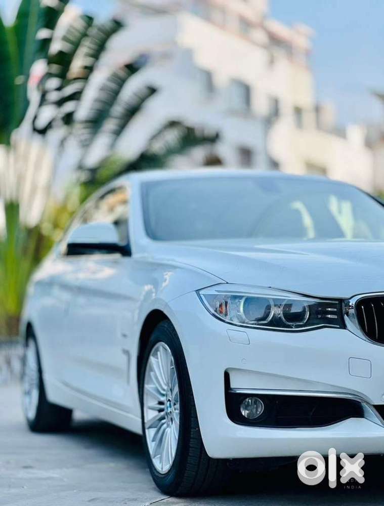 2015 Bmw 3 Series Gt