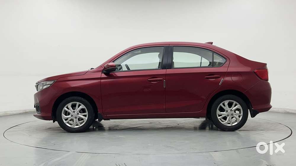 Honda Amaze V Cvt Petrol, 2018, Petrol