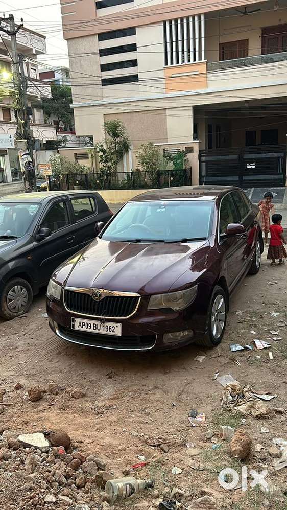 Skoda Superb 2009 Diesel Well Maintained