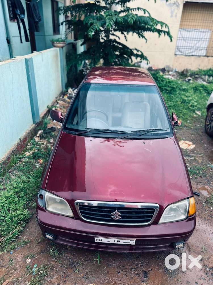 Maruti Suzuki Esteem 2007 With Alloys