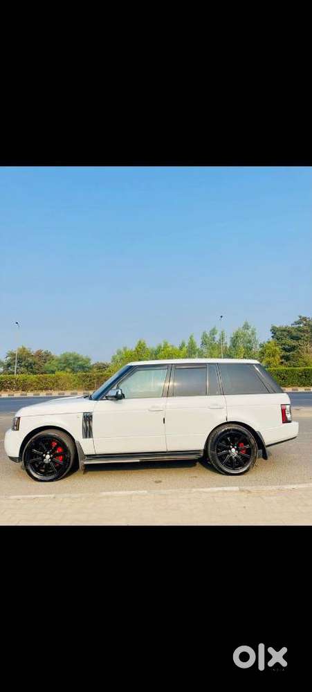 Land Rover Range 3.6 Tdv8 Vogue Se, 2012, Diesel